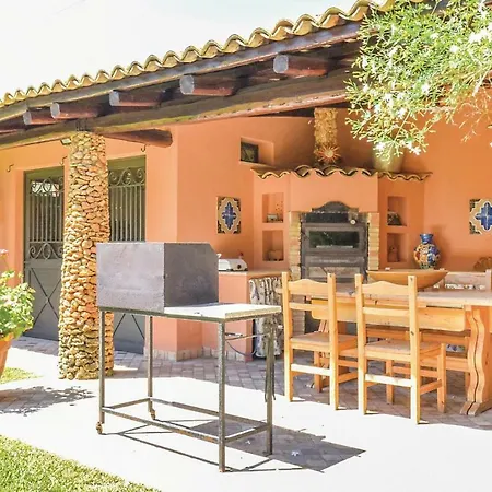 Holiday home Lorella Villagrazia Di Carini